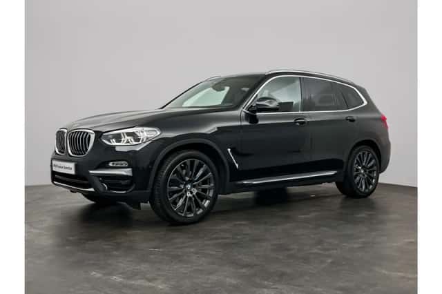 BMW X3 (2019) thumbnail 28