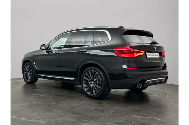 BMW X3 (2019) thumbnail 4