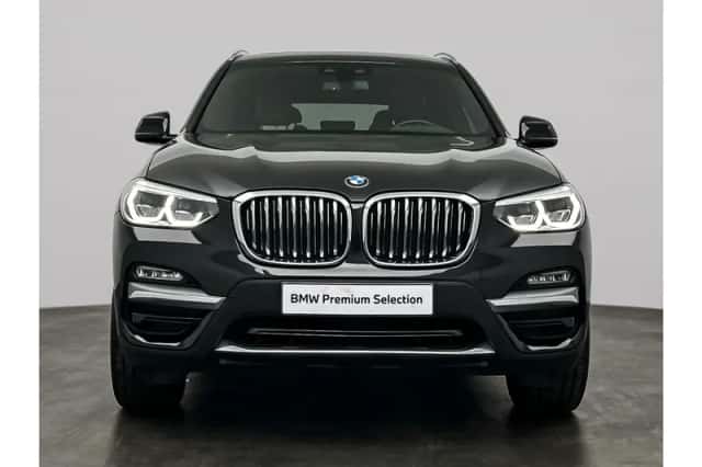 BMW X3 (2019) thumbnail 6
