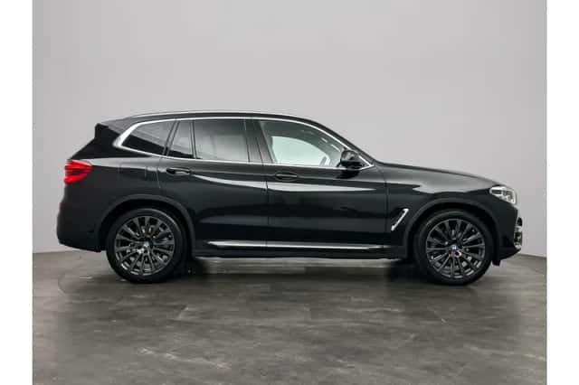 BMW X3 (2019) thumbnail 7