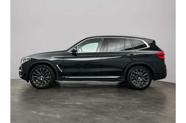 BMW X3 (2019) thumbnail 8