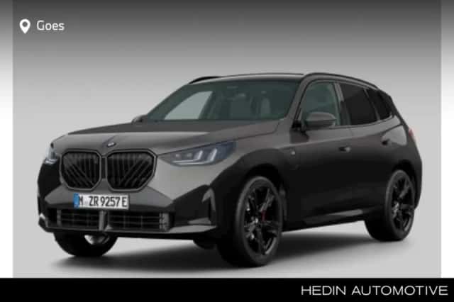 BMW X3 (2026) thumbnail 1