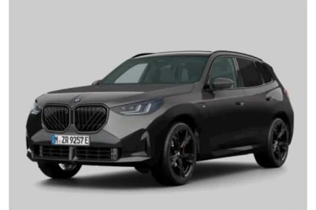 BMW X3 (2026) thumbnail 4