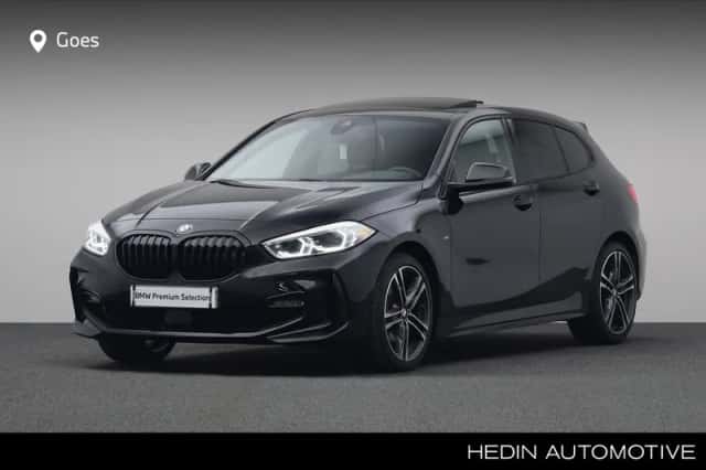 BMW 1-Serie (2024) thumbnail 1