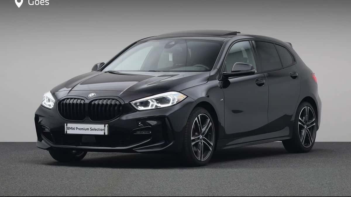 BMW 1-Serie (2024) — foto 1