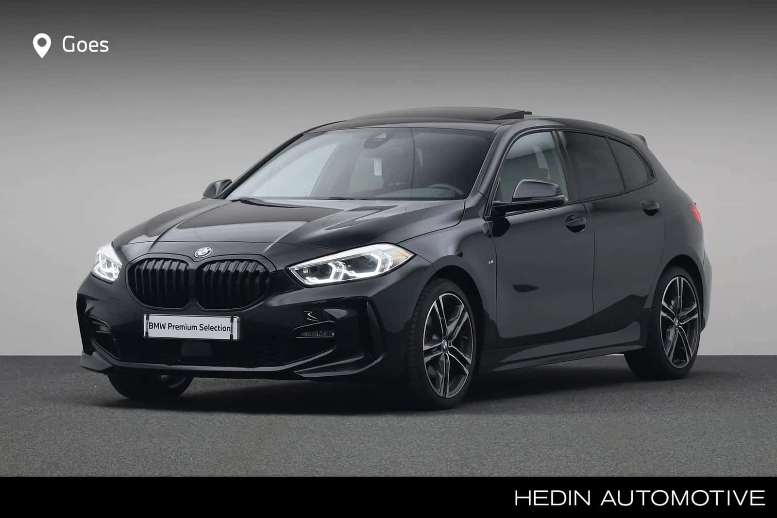 BMW 1-Serie (2024) — foto 1