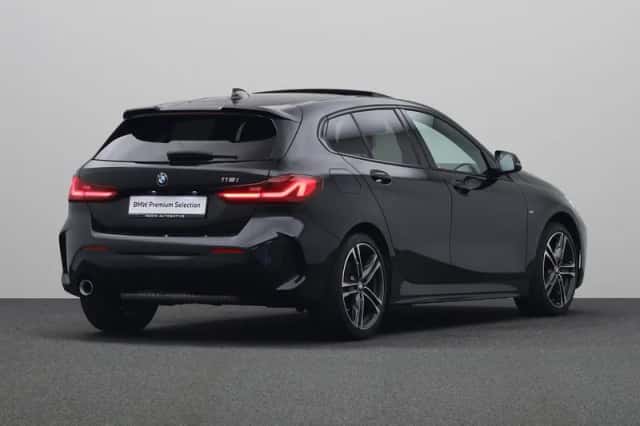 BMW 1-Serie (2024) thumbnail 2