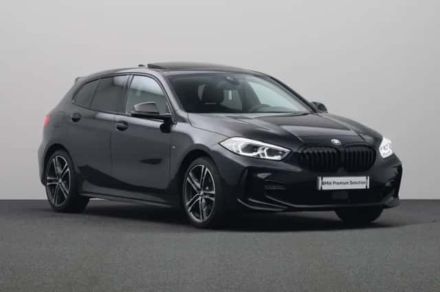BMW 1-Serie (2024) thumbnail 11