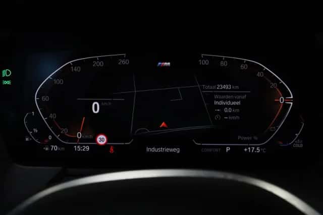 BMW 1-Serie (2024) thumbnail 4