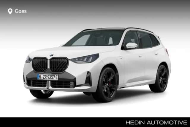 BMW X3 (2026) thumbnail 1