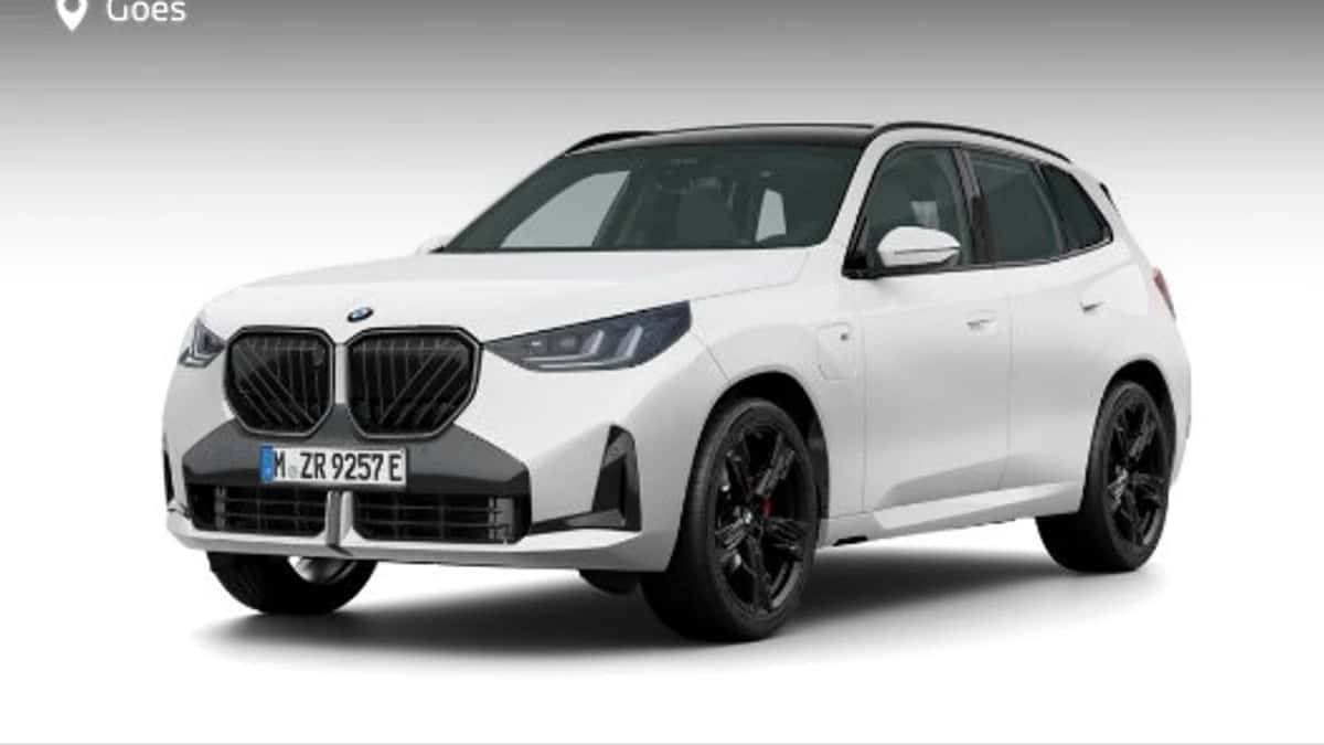 BMW X3 (2026) — foto 1