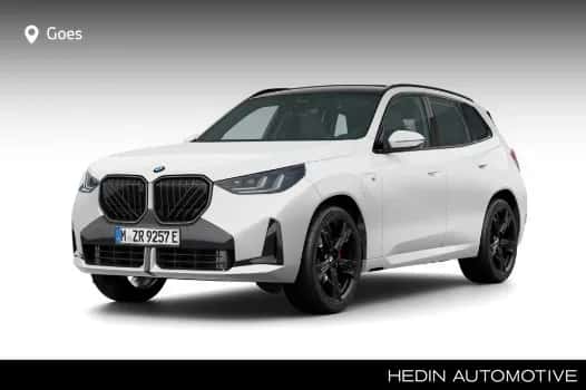 BMW X3 (2026) — foto 1