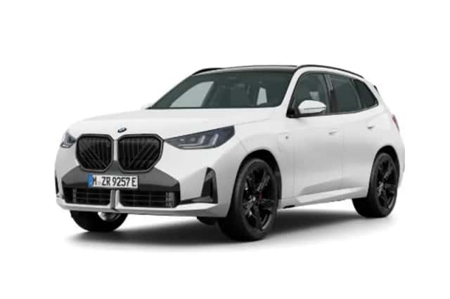 BMW X3 (2026) thumbnail 3