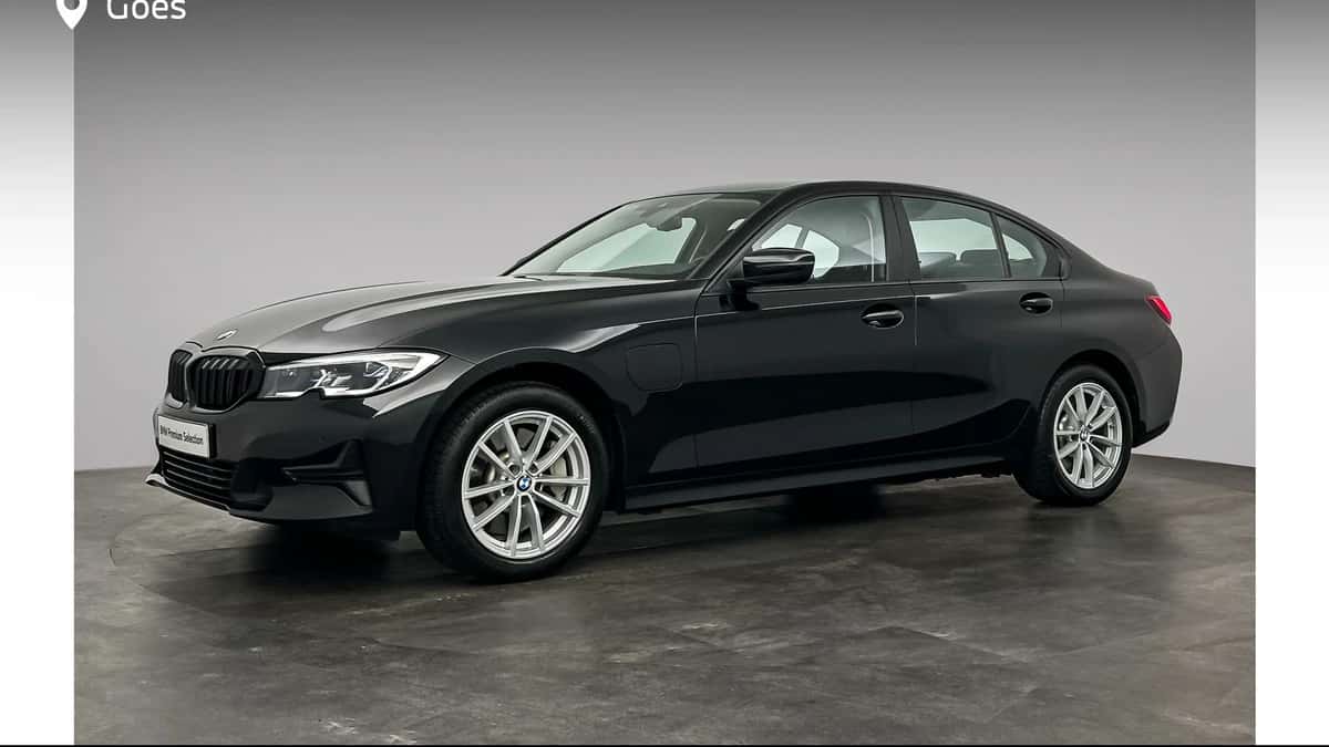 BMW 3-Serie (2021) — foto 1