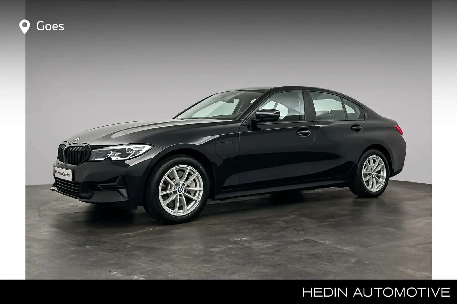BMW 3-Serie (2021) — foto 1