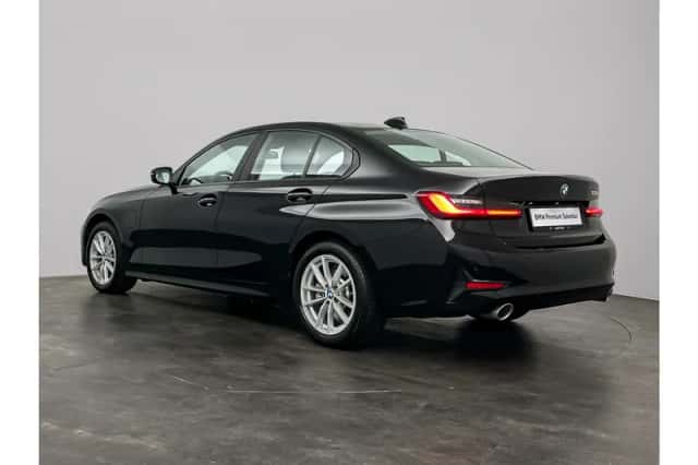 BMW 3-Serie (2021) thumbnail 2