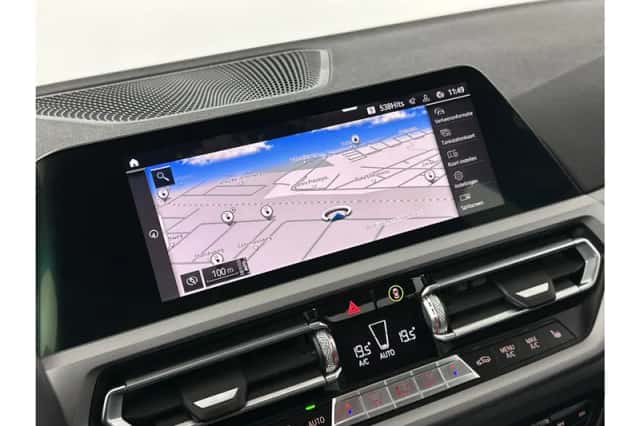 BMW 3-Serie (2021) thumbnail 11