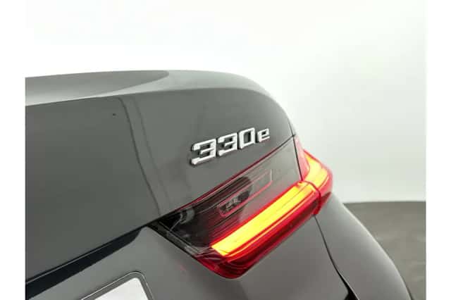 BMW 3-Serie (2021) thumbnail 14