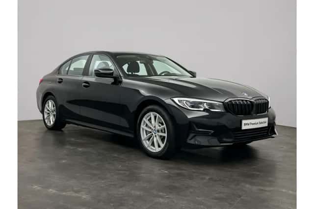 BMW 3-Serie (2021) thumbnail 4