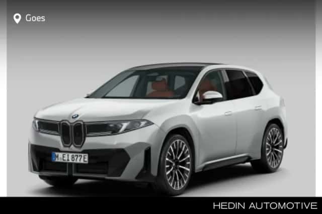 BMW iX3 (2026)
