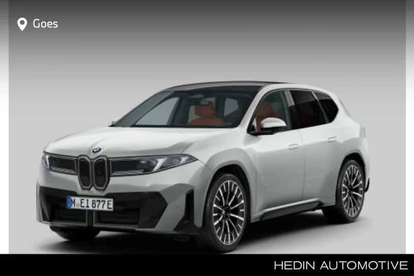 BMW iX3 (2026) — foto 1