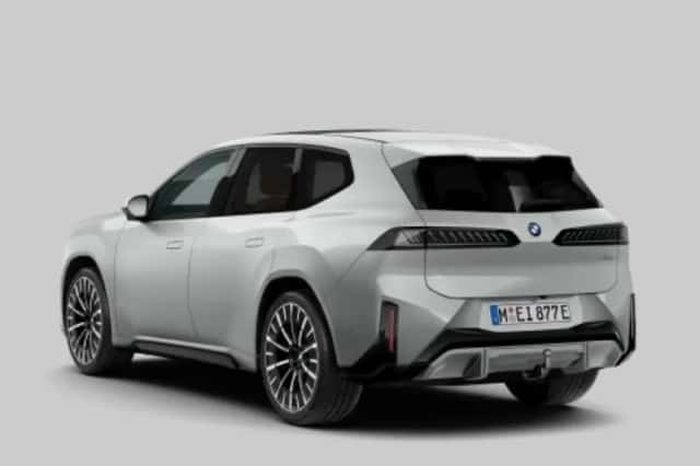 BMW iX3 (2026) thumbnail 2