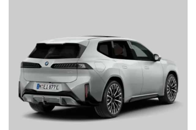 BMW iX3 (2026) thumbnail 3