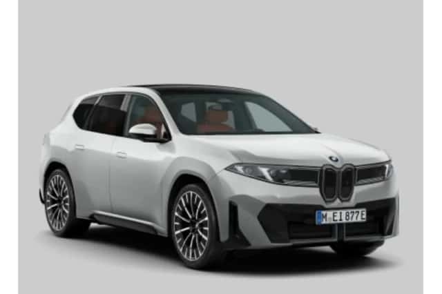 BMW iX3 (2026) thumbnail 4
