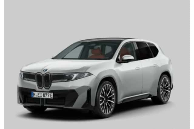 BMW iX3 (2026) thumbnail 6