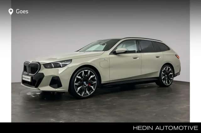 BMW 5-Serie (2025) thumbnail 1