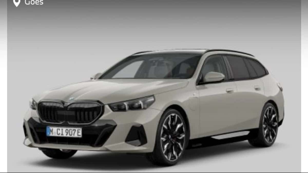 BMW 5-Serie (2025) — foto 1