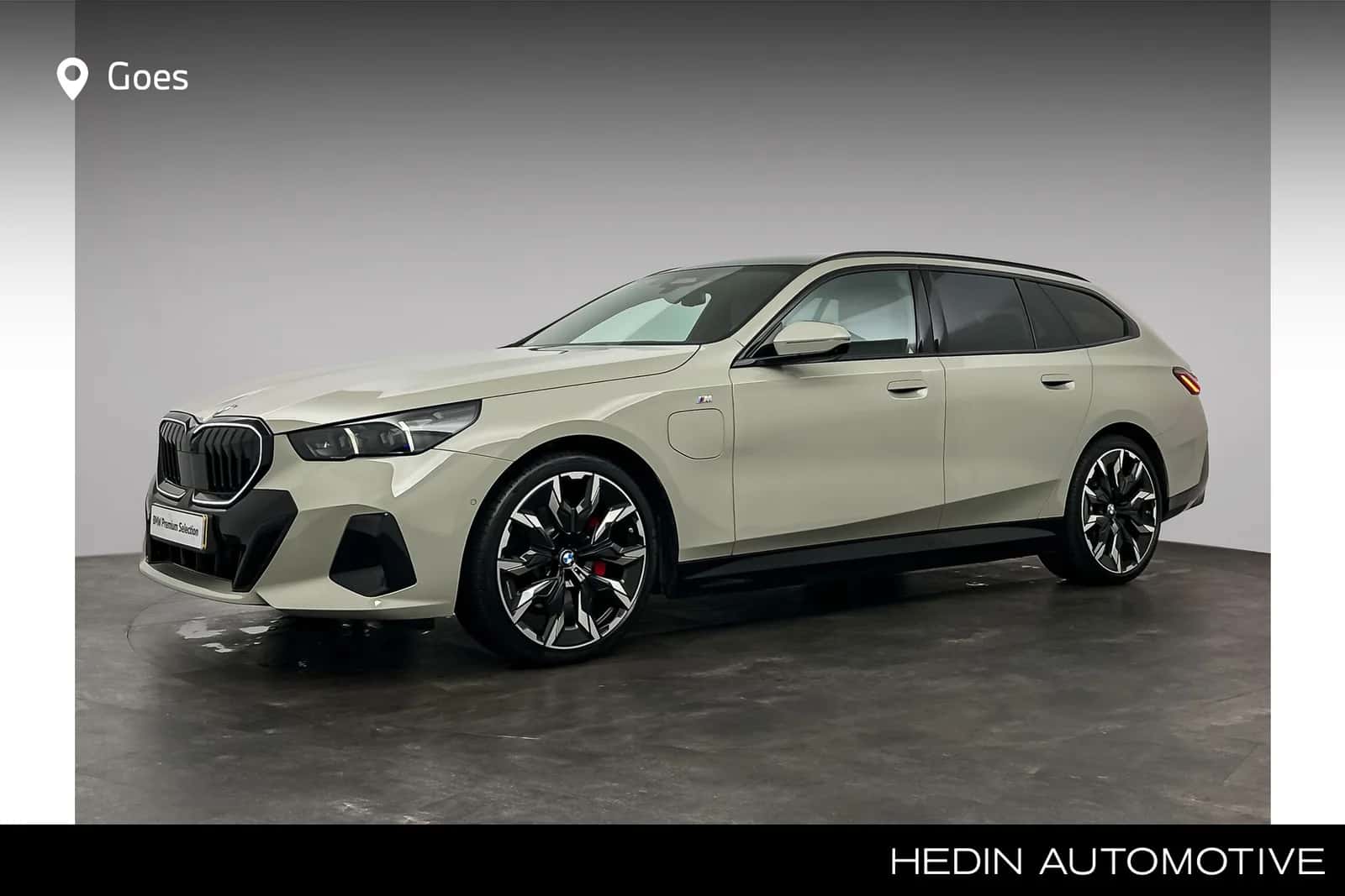 BMW 5-Serie (2025) — foto 1