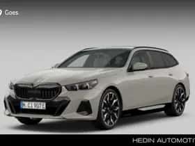 BMW 5-Serie (2025) thumbnail 1