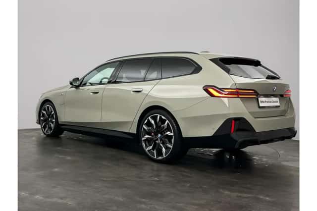 BMW 5-Serie (2025) thumbnail 2