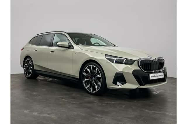 BMW 5-Serie (2025) thumbnail 3