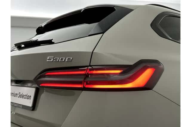 BMW 5-Serie (2025) thumbnail 37