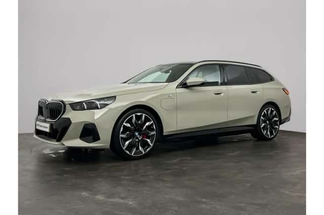 BMW 5-Serie (2025) thumbnail 39