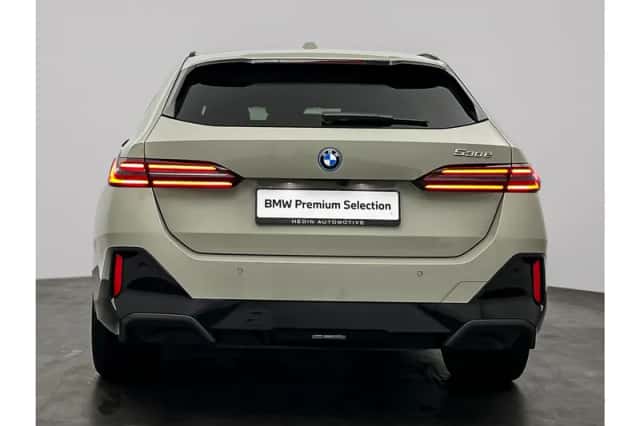 BMW 5-Serie (2025) thumbnail 5