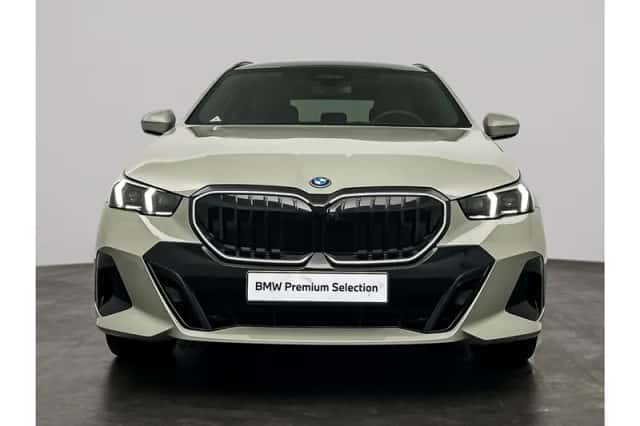 BMW 5-Serie (2025) thumbnail 6