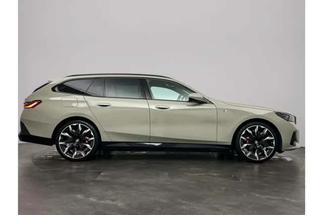 BMW 5-Serie (2025) thumbnail 7