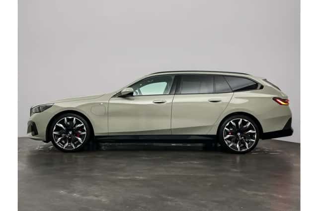 BMW 5-Serie (2025) thumbnail 8