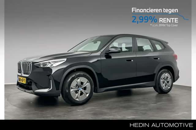 BMW iX1 (2024) thumbnail 1