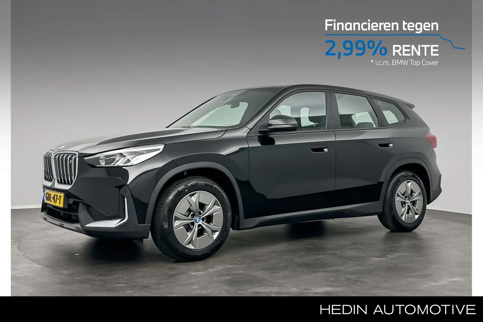 BMW iX1 (2024) — foto 1