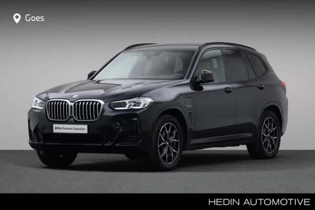 BMW X3 (2021) thumbnail 1