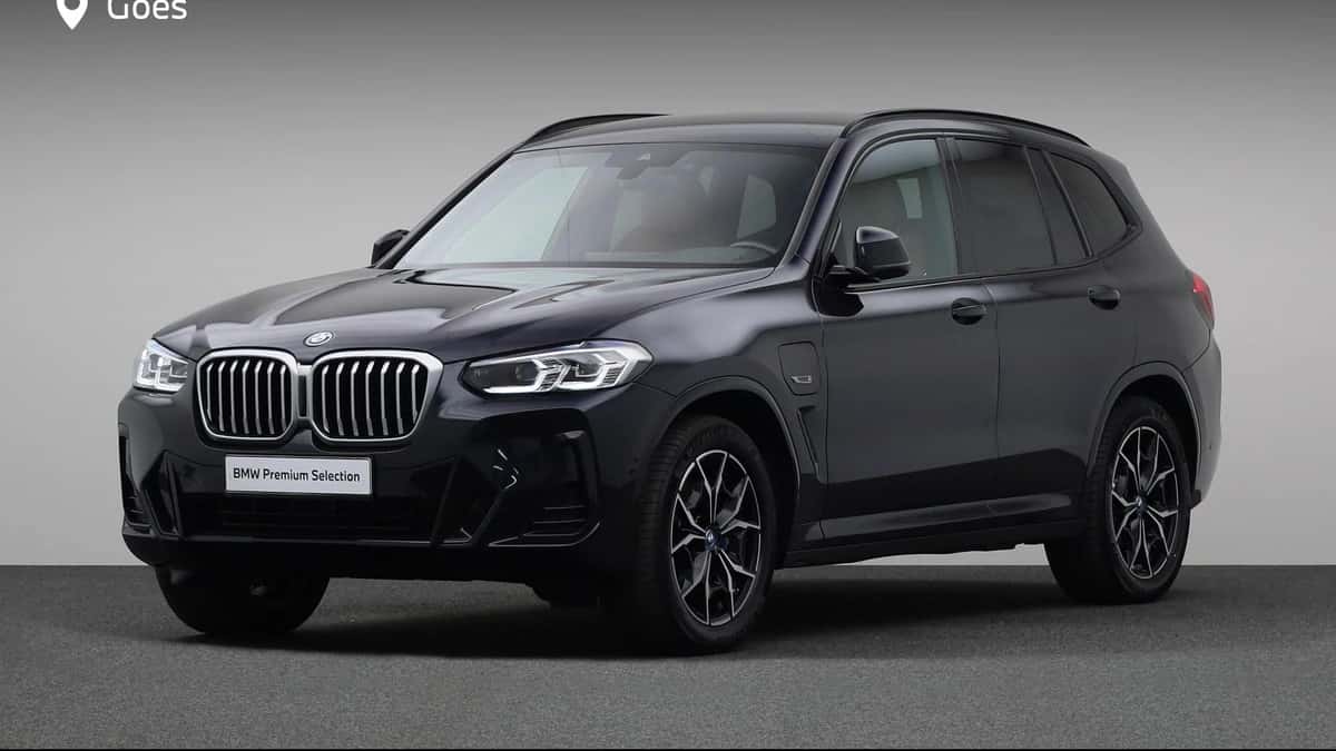 BMW X3 (2021) — foto 1