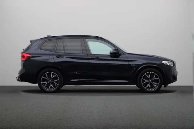 BMW X3 (2021) thumbnail 13