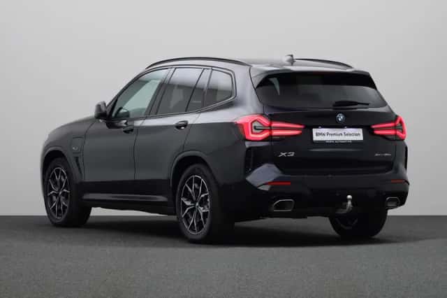 BMW X3 (2021) thumbnail 17