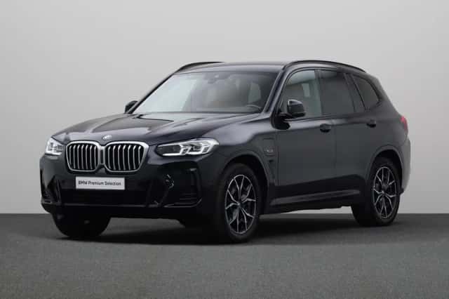 BMW X3 (2021) thumbnail 27