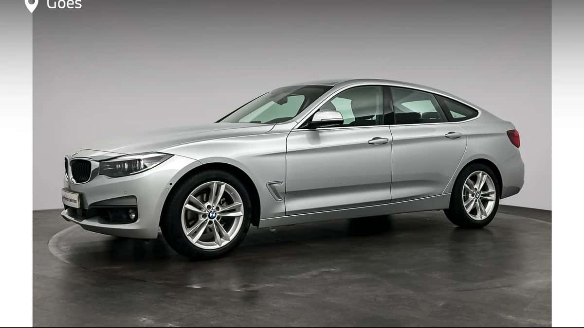 BMW 3-Serie (2020) — foto 1