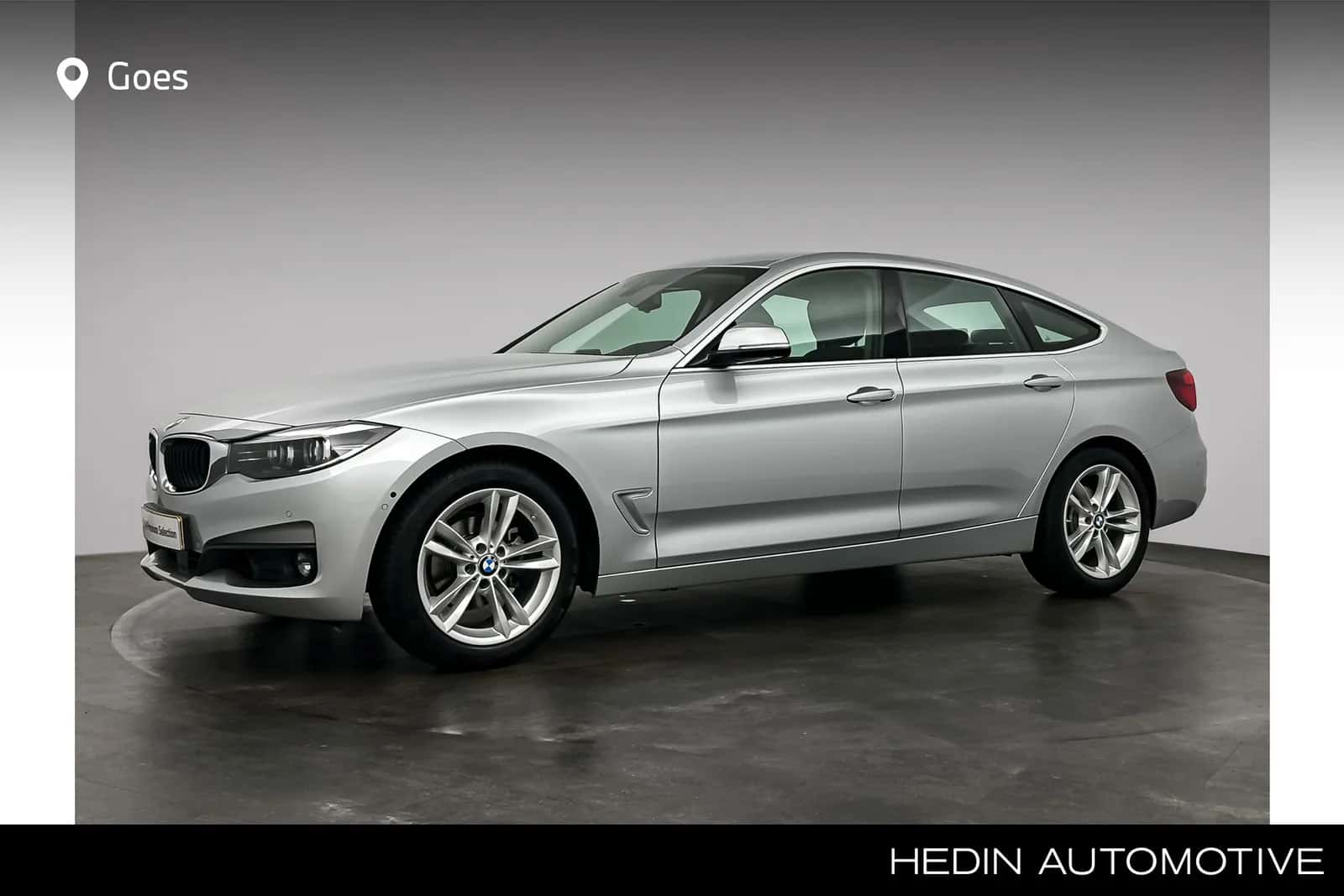 BMW 3-Serie (2020) — foto 1